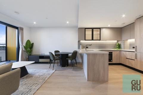 1 bedroom apartment to rent, Regent's View, London, E2