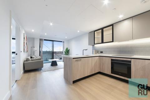 1 bedroom apartment to rent, Regent's View, London, E2
