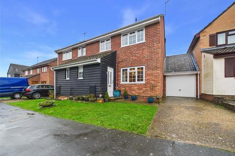 3 bedroom semi-detached house for sale, Blackwater Avenue, Colchester, Essex, CO4
