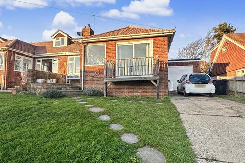 4 bedroom semi-detached house for sale, Brambletyne Avenue, Saltdean, BN2 8EL