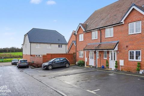 3 bedroom semi-detached house for sale, Honeysuckle Way, Coxheath, ME17