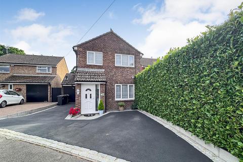 4 bedroom link detached house for sale, Laurel Grove, Maidstone ME17