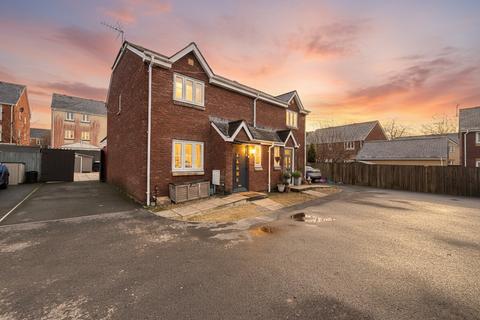 undefined, Ffordd Cambria, Pontarddulais, Swansea, West Glamorgan, SA4
