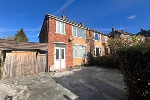 3 bedroom semi-detached house to rent, Deane Road, Hillmorton, CV21 4NZ