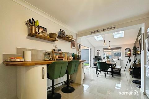 3 bedroom terraced house for sale, Wilmott Way, Basingstoke, Hampshire