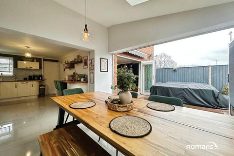 3 bedroom terraced house for sale, Wilmott Way, Basingstoke, Hampshire