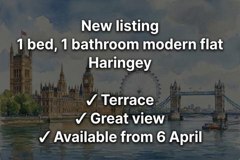 1 bedroom flat to rent, Ferry Lane