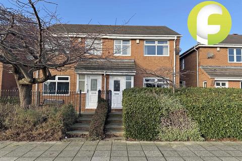 3 bedroom house for sale, Prince Consort Way, North Shields