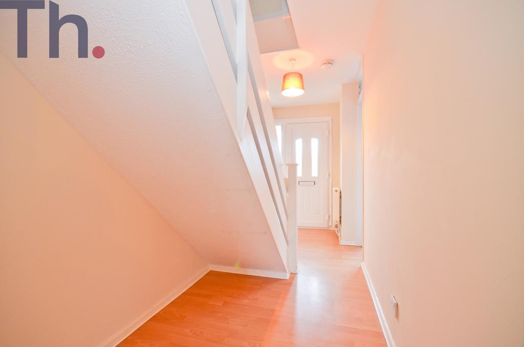 Entrance Hallway &amp; Stairs