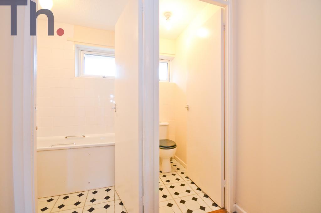 Bathroom &amp; Separate WC