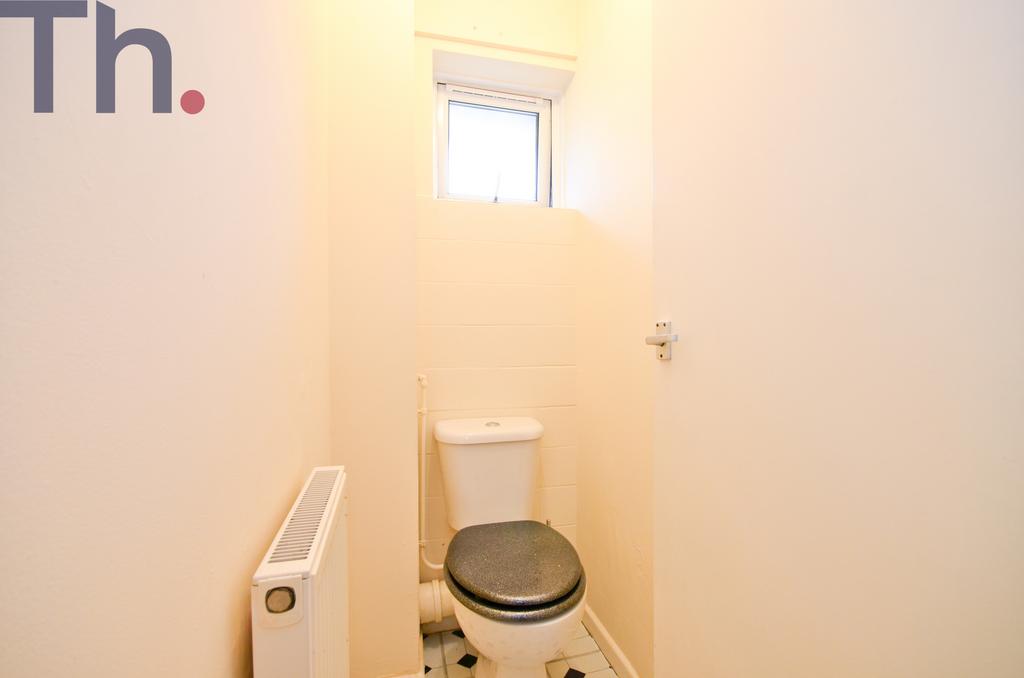 Separate WC