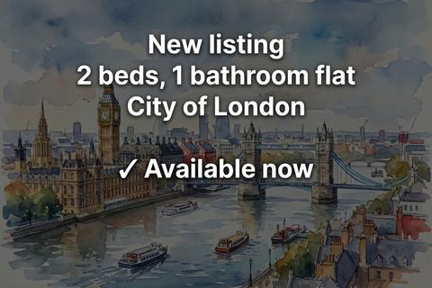 2 bedroom flat to rent, Cursitor Street