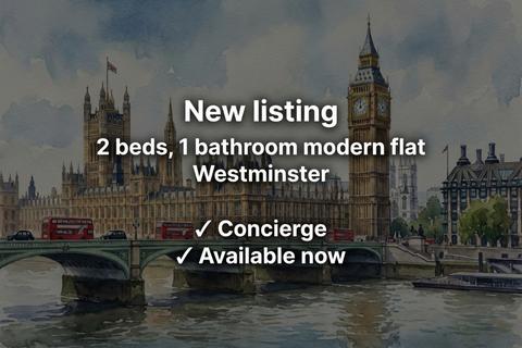 2 bedroom flat to rent, Grove End Road
