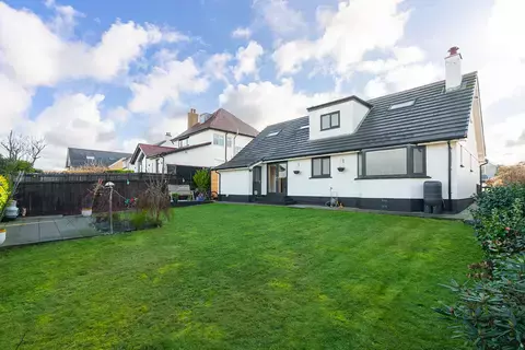 4 bedroom detached house for sale, 10, Groudle Road, Onchan