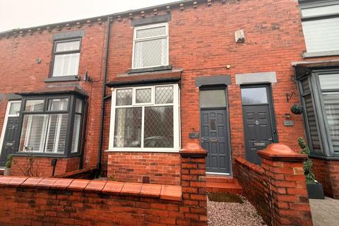 2 bedroom terraced house to rent, Florence Avenue, Bolton, Gtr Manc, BL1