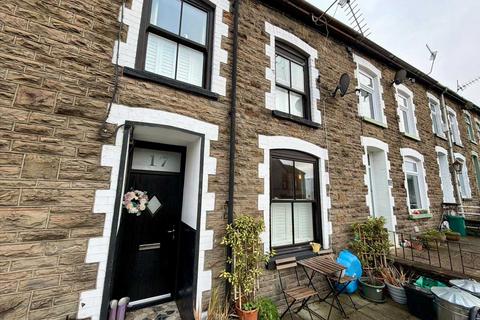 2 bedroom terraced house for sale, Ystrad CF41