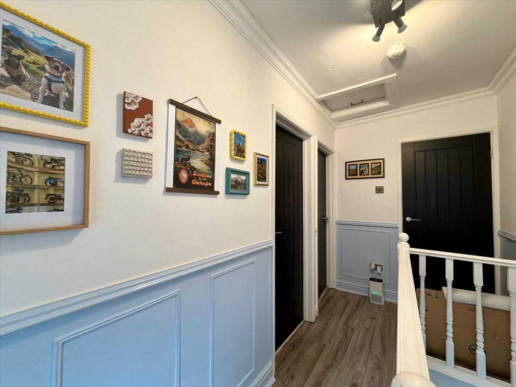 Landing Area