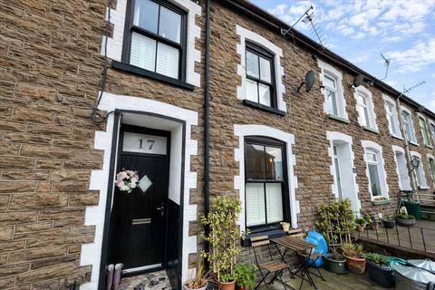 2 bedroom terraced house for sale, Ystrad CF41