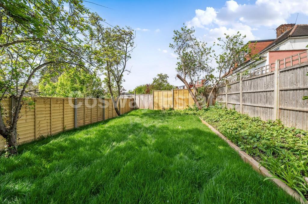 Garden view, garden