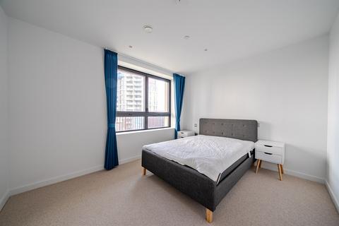 2 bedroom apartment to rent, Beacon, Pilot Walk, Peninsula Gardens, Lower Riverside, Greenwich Peninsula, SE10