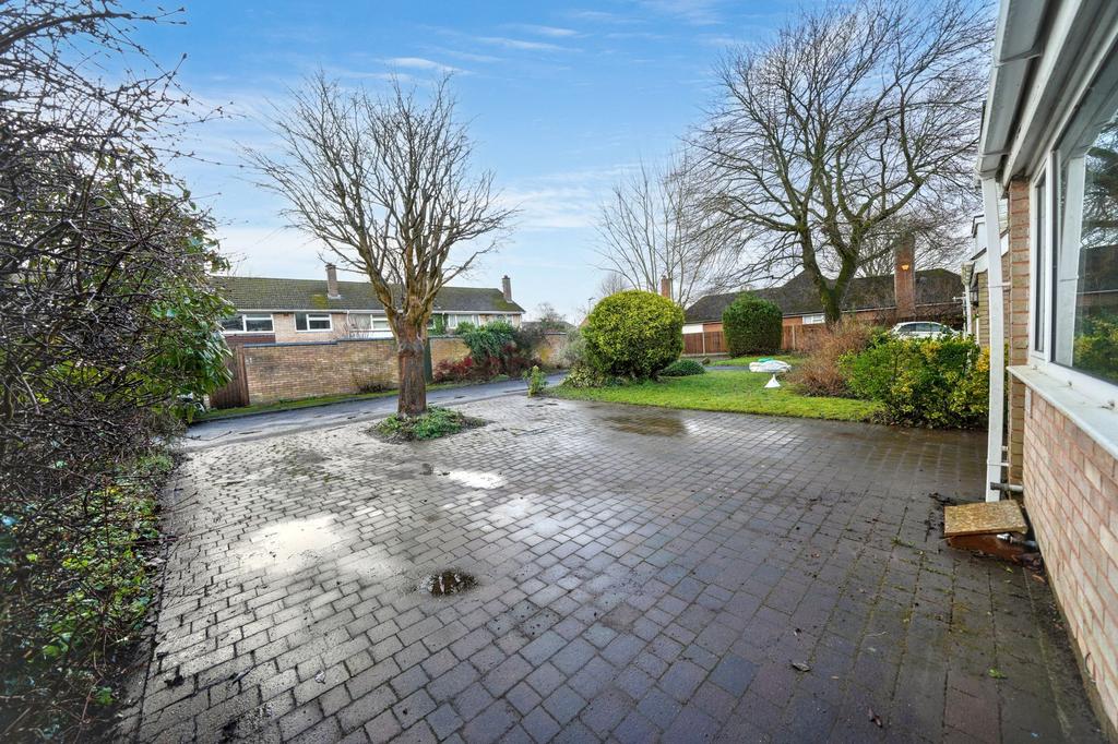 Driveway