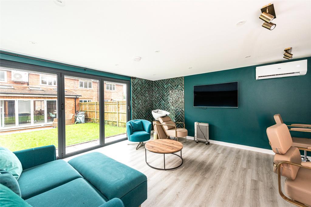 Garden Room