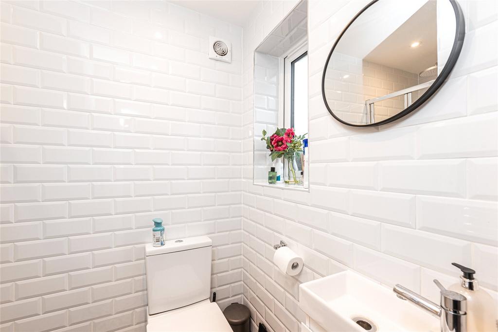 Downstairs Shower Rm