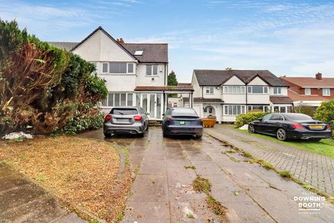 5 bedroom semi-detached house for sale, Aldridge Road, Sutton Coldfield B74