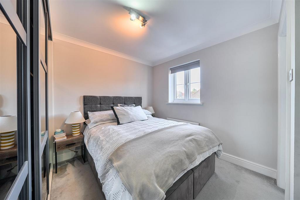 Bedroom One: