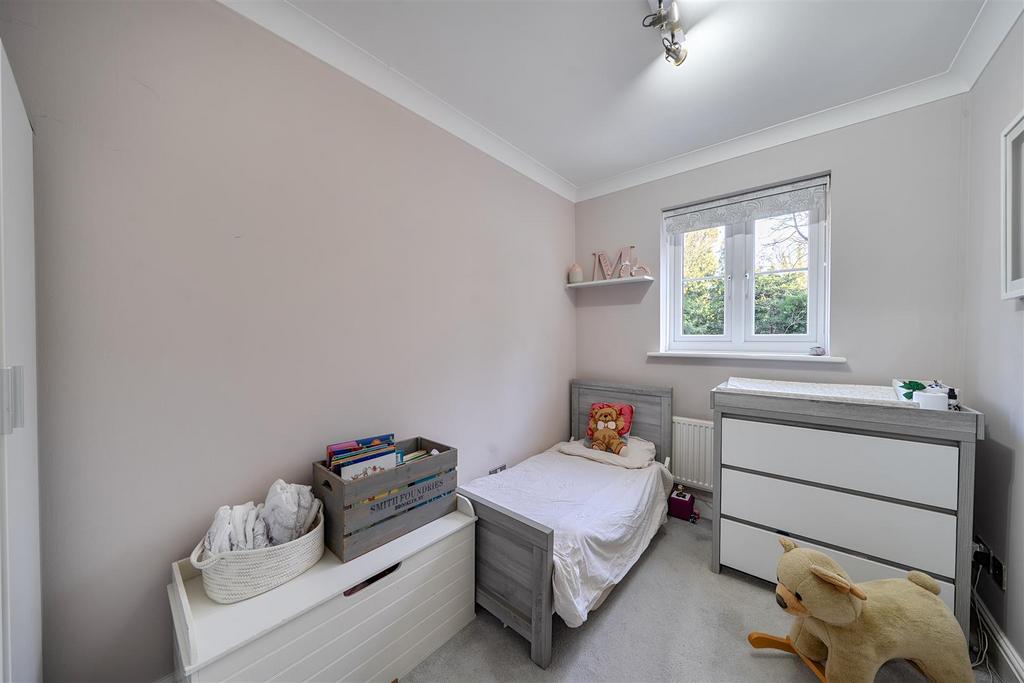 Bedroom Three: