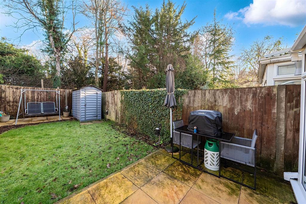 Garden: