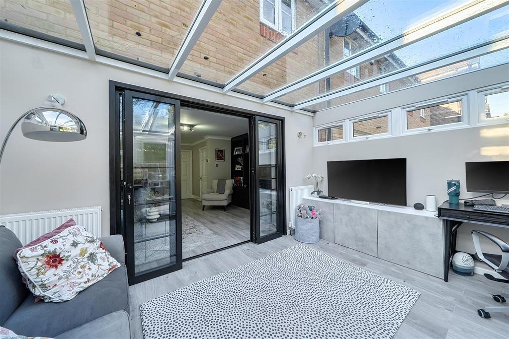 Conservatory: