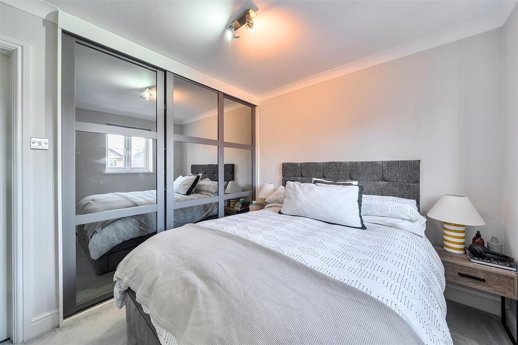 Bedroom One: