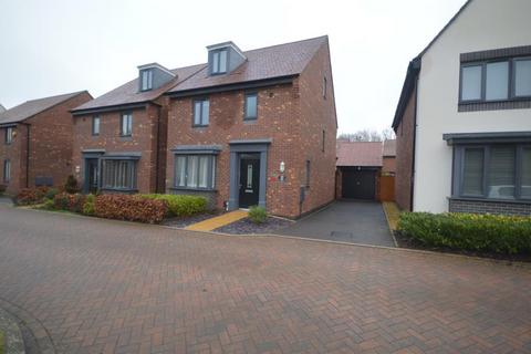 4 bedroom detached house for sale, Lavender Close, Lawley