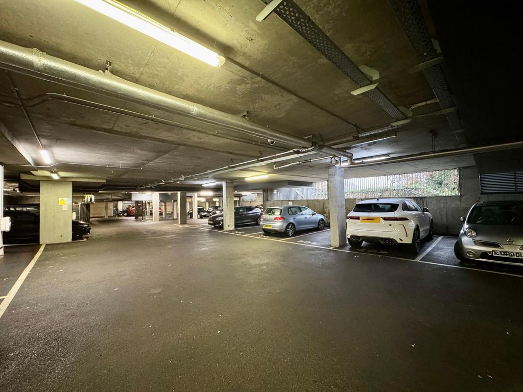 Allocated parking