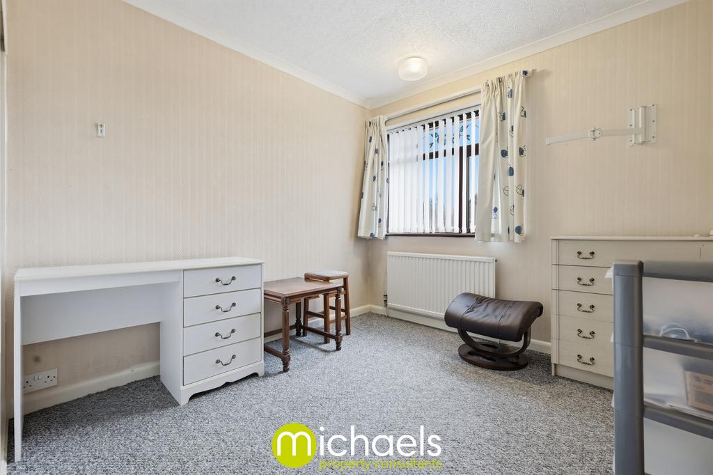 Bedroom Three