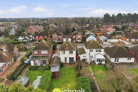 3 bedroom detached house for sale, Chestnut Avenue, Colchester, CO2
