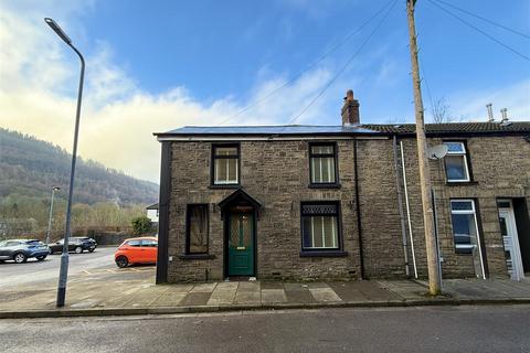 3 bedroom end of terrace house for sale, Alice Place, Aberdare CF44