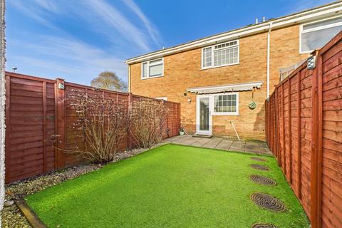 2 bedroom terraced house for sale, Anson Close, Mudeford, Christchurch, Dorset, BH23