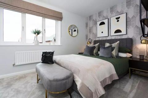 3 bedroom terraced house to rent, Leaf Living at Whiteley Meadows, Whiteley, SO30
