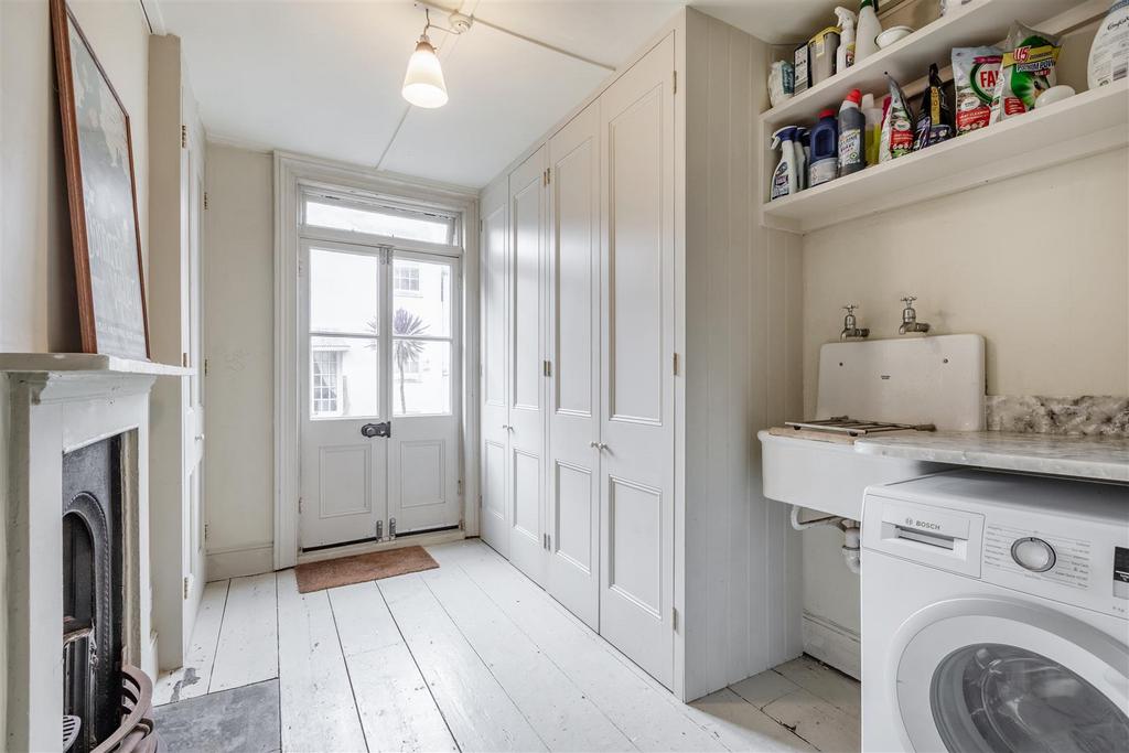 Utility Room