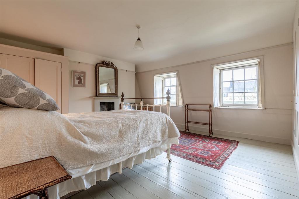 Third Floor Bedroom