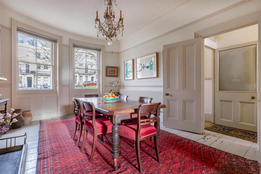 Reception/Dining Room