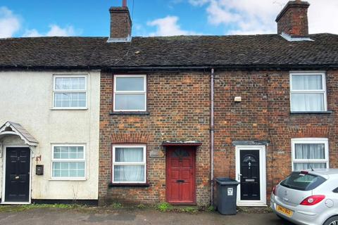 2 bedroom terraced house for sale, 3 Row Beech Cottages, Watling Street, Kensworth, Dunstable, Bedfordshire, LU6 3QT