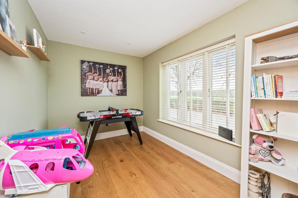 Study/ Play Room