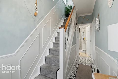 3 bedroom semi-detached house for sale, Royston Crescent, Newport