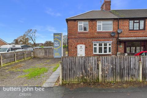 4 bedroom semi-detached house for sale, Vicarage Road, Haslington