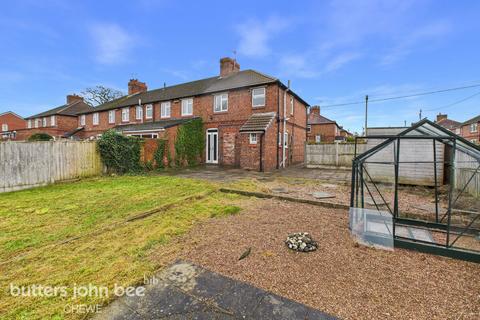 4 bedroom semi-detached house for sale, Vicarage Road, Haslington