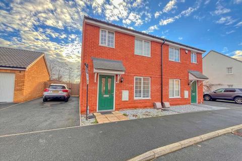 3 bedroom semi-detached house for sale, kirby cross CO13