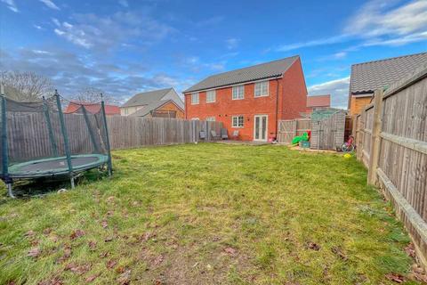 3 bedroom semi-detached house for sale, kirby cross CO13